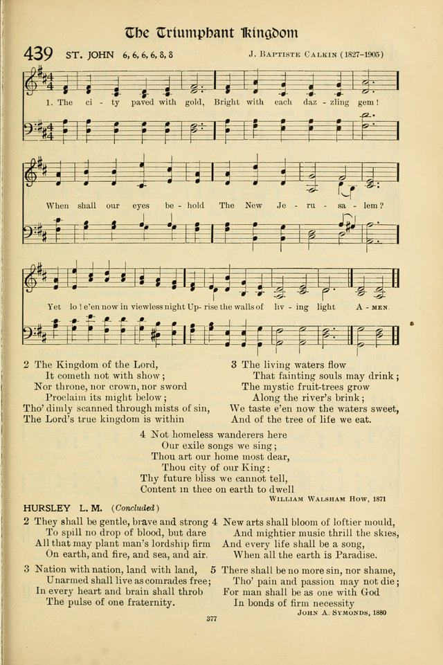 Songs of the Christian Life page 378