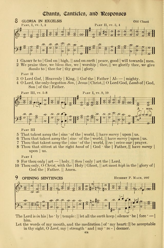 Songs of the Christian Life page 475
