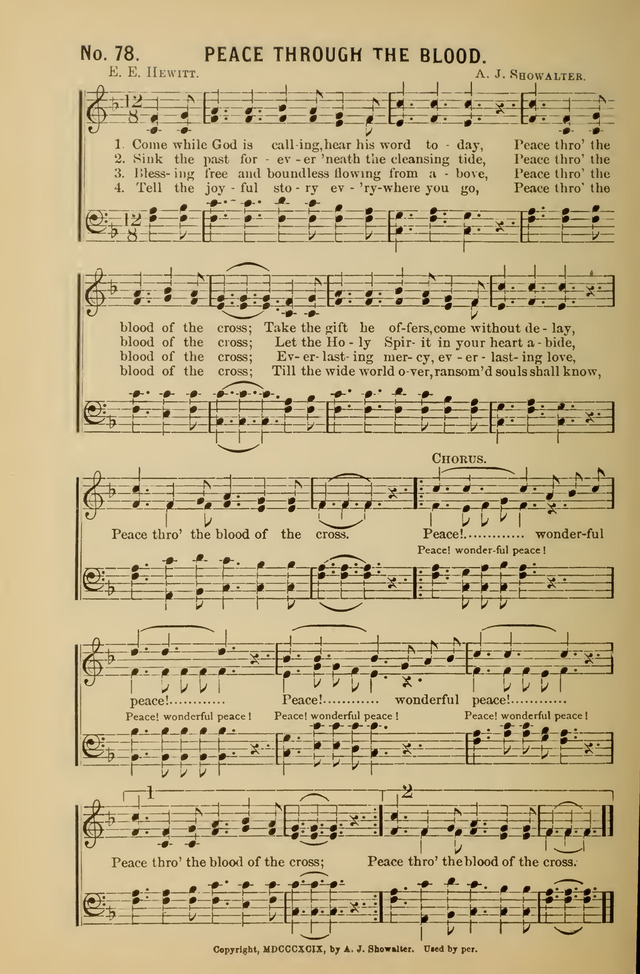 Songs of Christian Service page 76