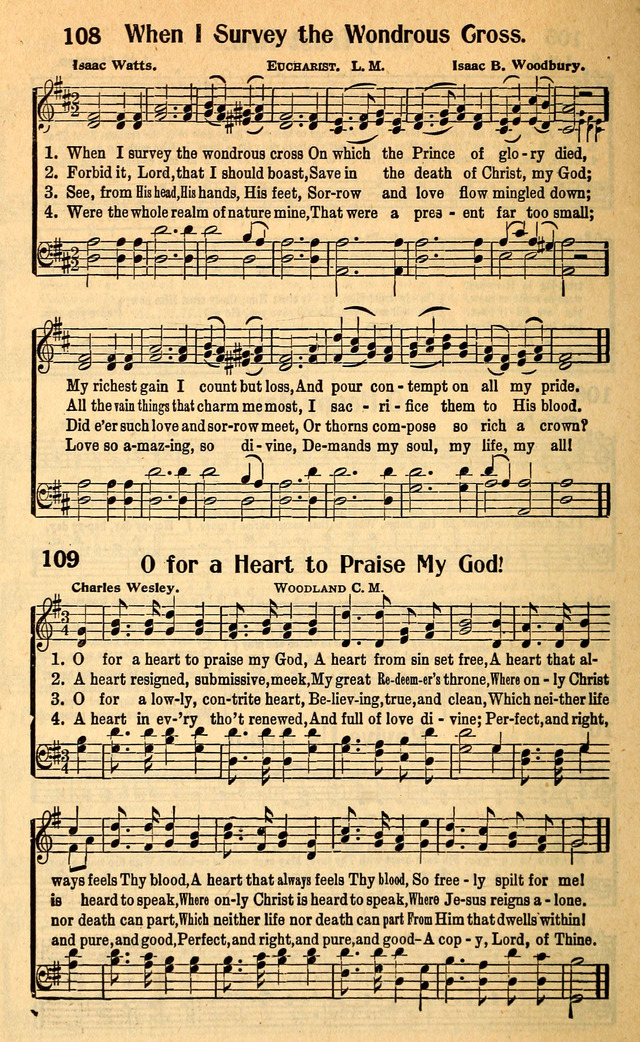 Songs of Full Salvation page 90