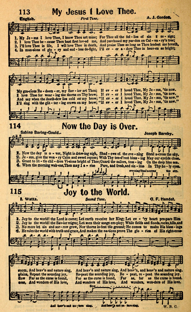Songs of Full Salvation page 92
