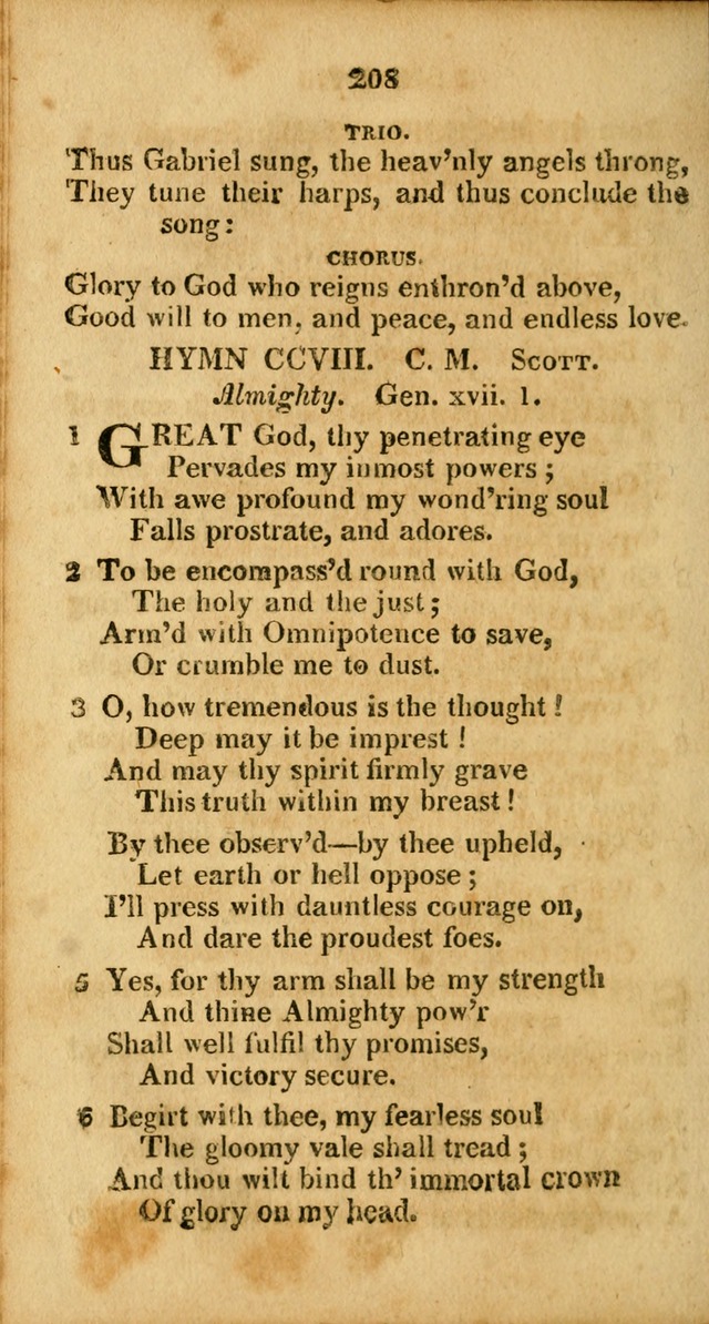 A Selection of Hymns for the use of social religious meetings, and for private devotions 2d ed. page 147