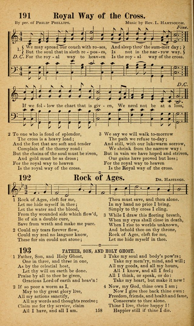 Songs of Joy and Gladness page 157