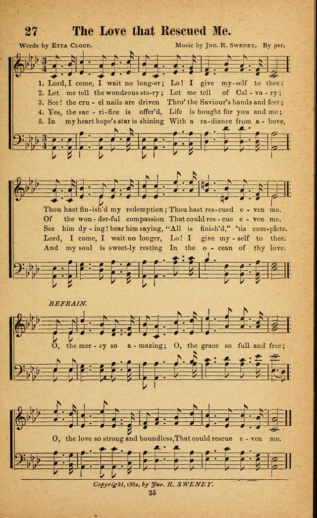 Songs of Joy and Gladness page 24