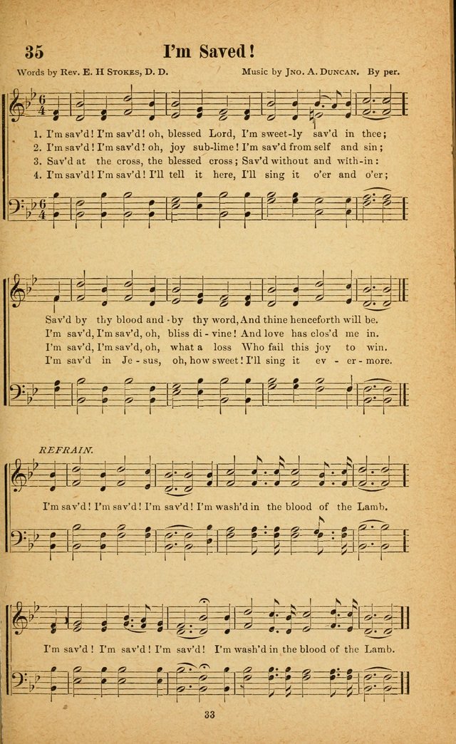 Songs of Joy and Gladness page 32