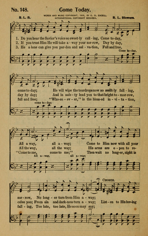 Songs of the King page 150