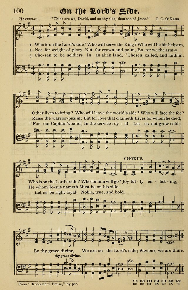 Songs of the New Life: with Songs of Redeeming Love Combined: for use in gospel meetings, etc. page 212