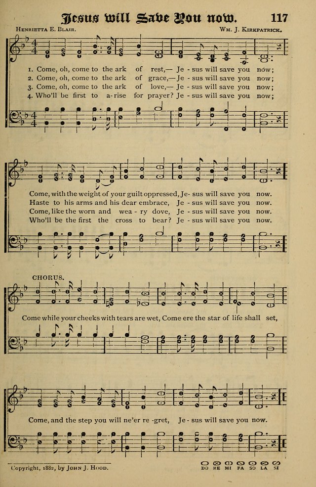 Songs of the New Life: with Songs of Redeeming Love Combined: for use in gospel meetings, etc. page 229