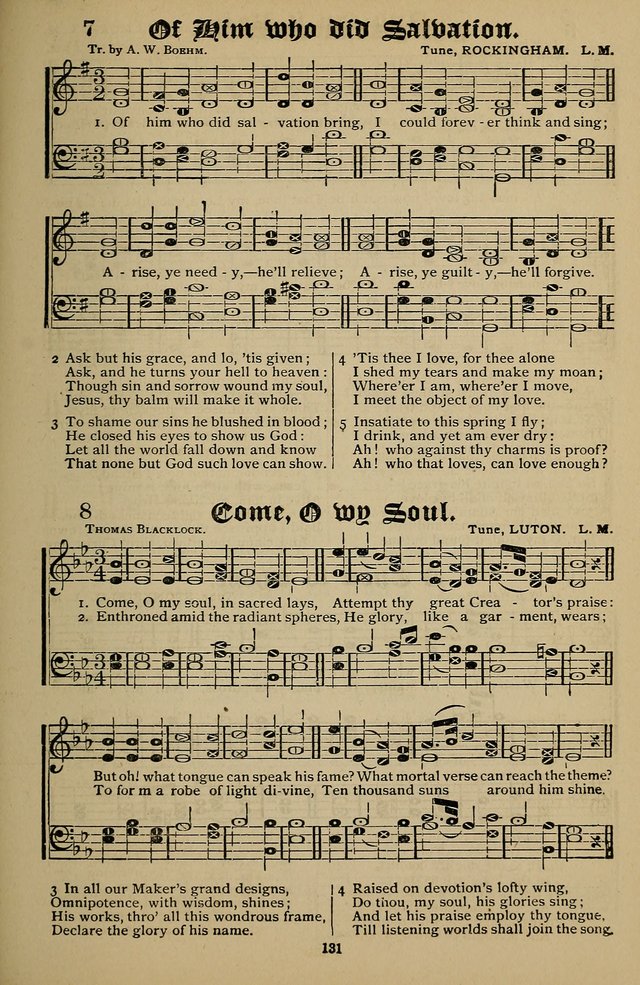 Songs of the New Life: with Songs of Redeeming Love Combined: for use in gospel meetings, etc. page 245