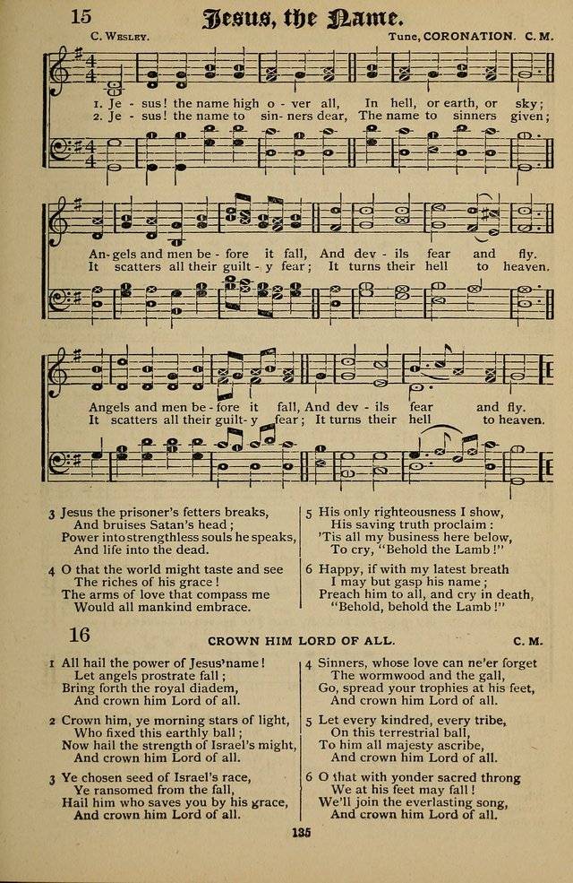 Songs of the New Life: with Songs of Redeeming Love Combined: for use in gospel meetings, etc. page 249