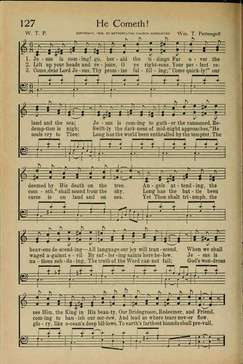 Songs of Praise page 126