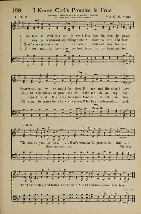 Songs of Praise page 195