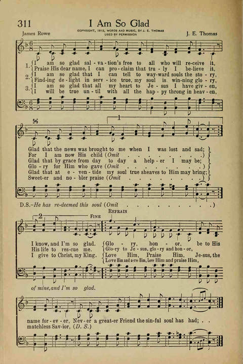 Songs of Praise page 298