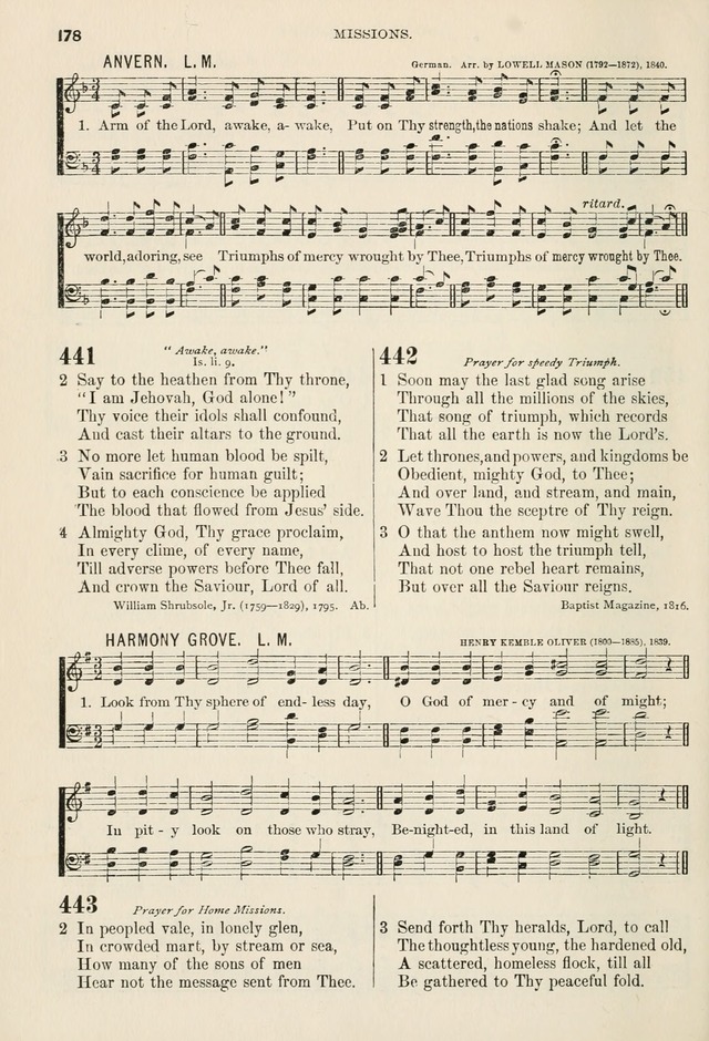 Songs of Praise with Tunes page 178