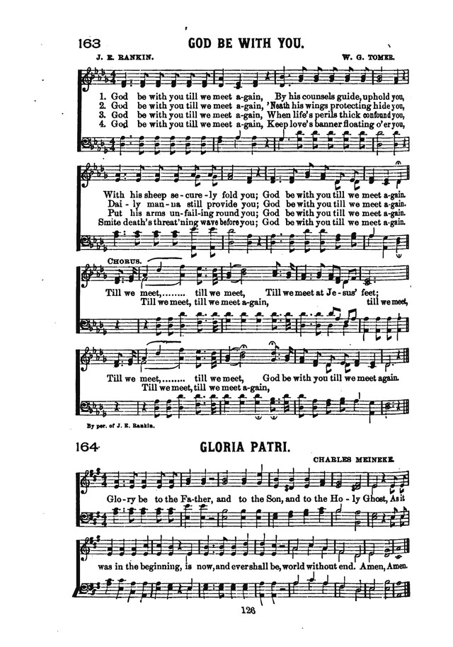Songs of Revival Power page 124