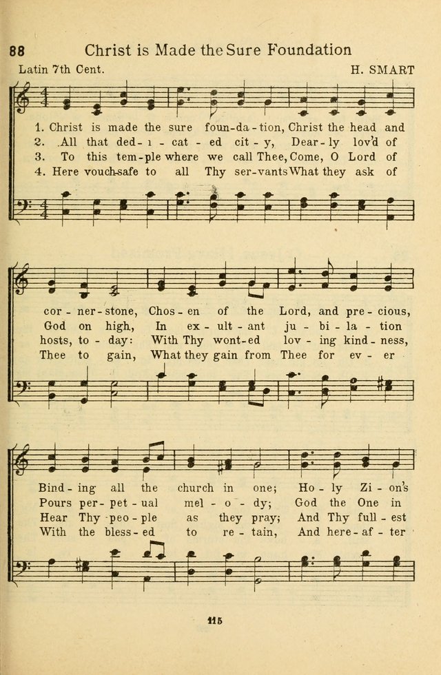 Songs of Service: for use in assemblies of young people and older boys and girls page 117
