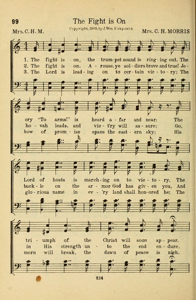 Songs of Service: for use in assemblies of young people and older boys and girls page 136