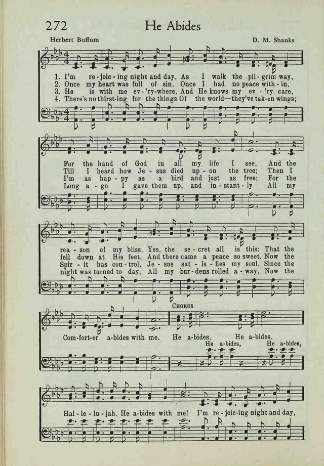 Songs of the Sanctuary page 256