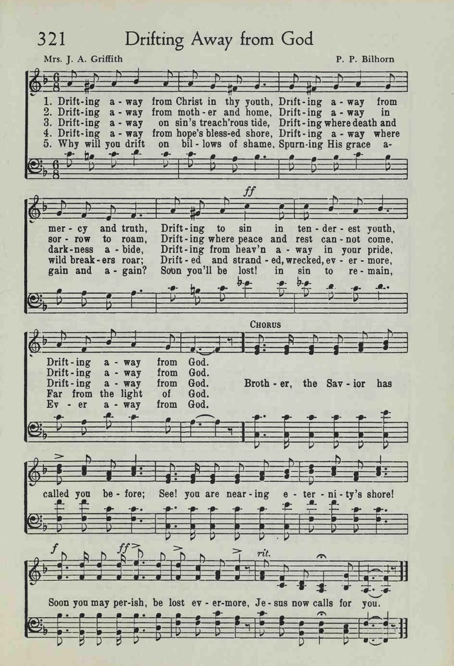 Songs of the Sanctuary page 301