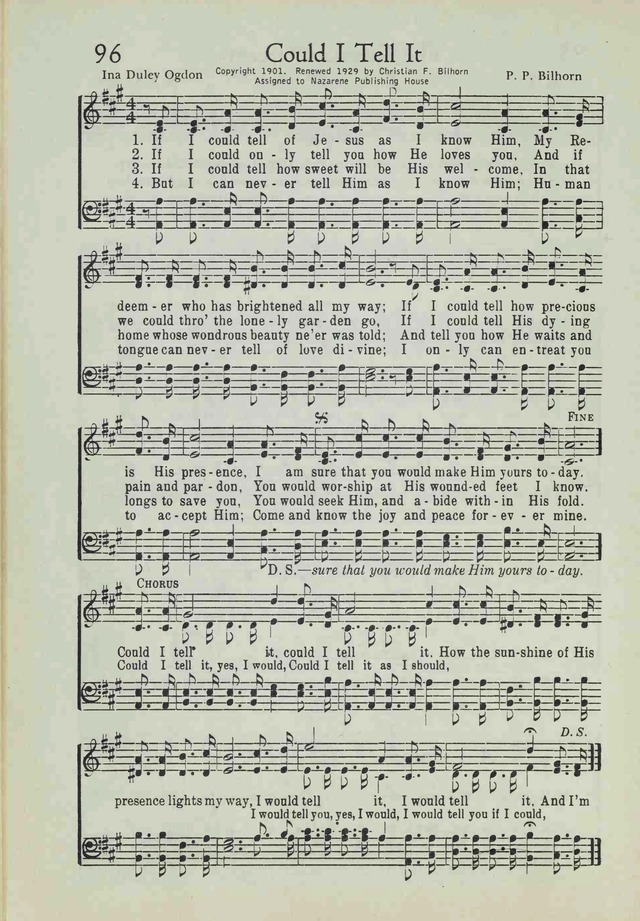 Songs of the Sanctuary page 88