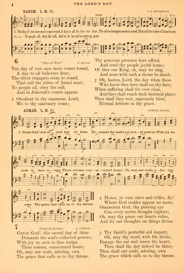 A Selection of Spiritual Songs: with music for the Church and the Choir page 15
