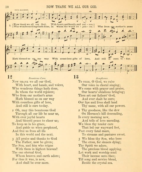 A Selection of Spiritual Songs: with music, for the Sunday-school page 8