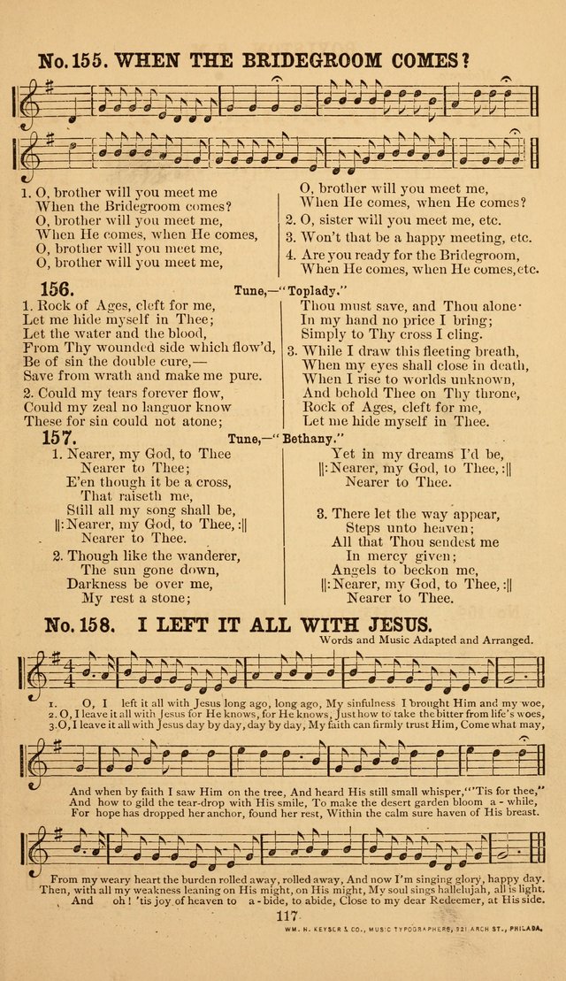 Songs of Triumph [with Supplement] page 95