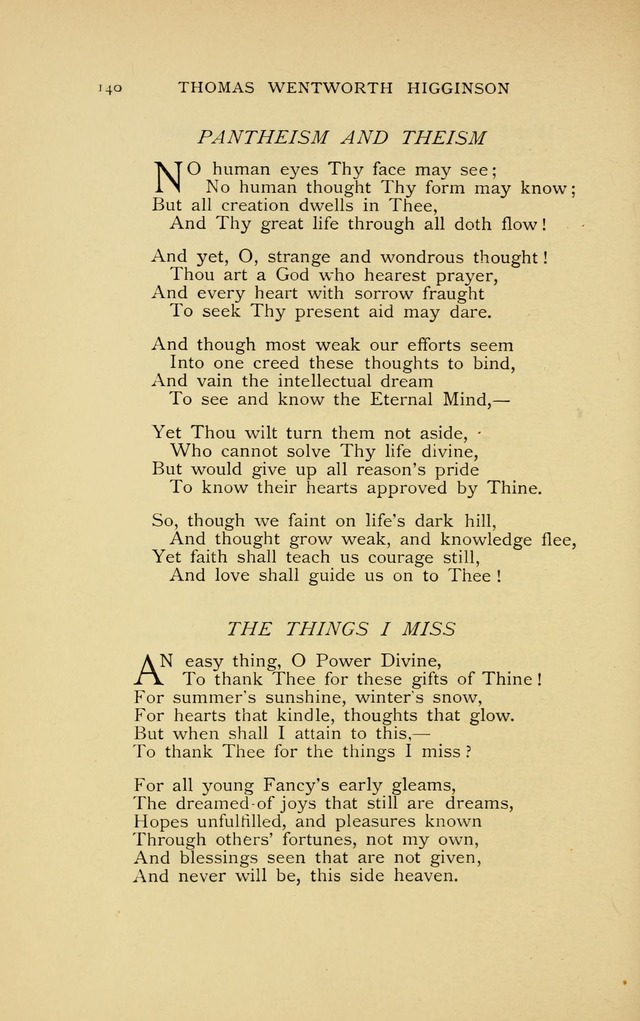 The Treasury of American Sacred Song with Notes Explanatory and Biographical page 141