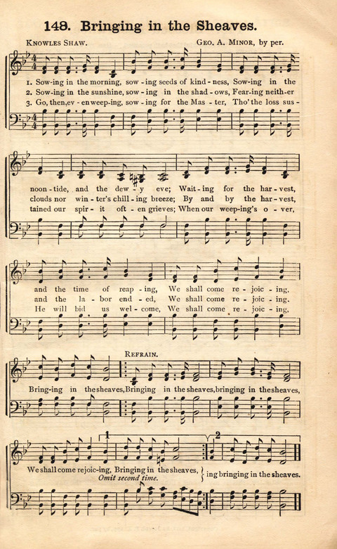 Twentieth (20th) Century Songs Part One page 155