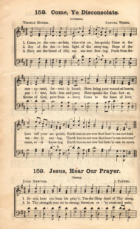 Twentieth (20th) Century Songs Part One page 164