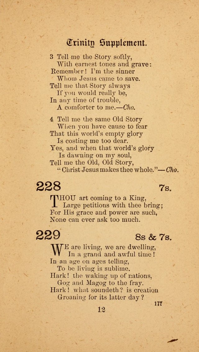 The Tabernacle Chorus (Trinity ed.) page 177