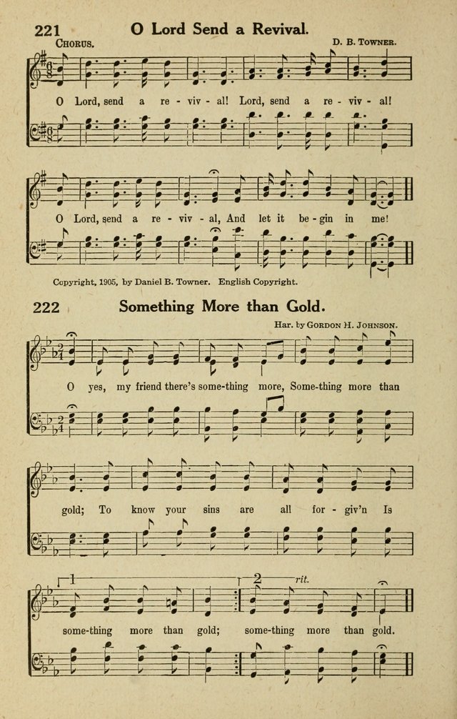 The Tabernacle Hymns page 230