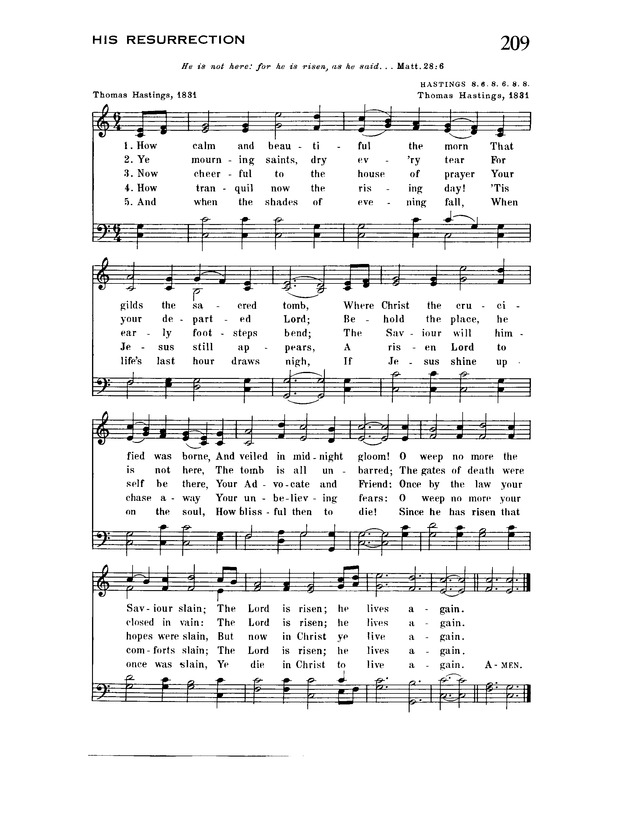 Trinity Hymnal page 173