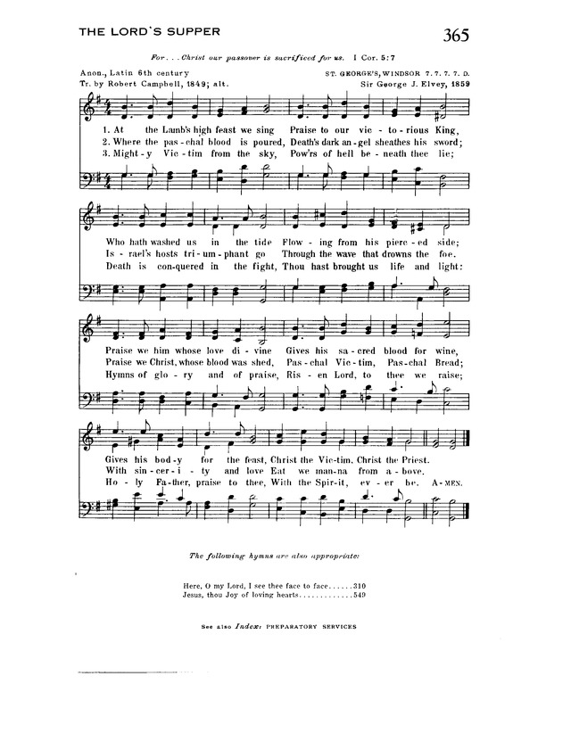 Trinity Hymnal page 297
