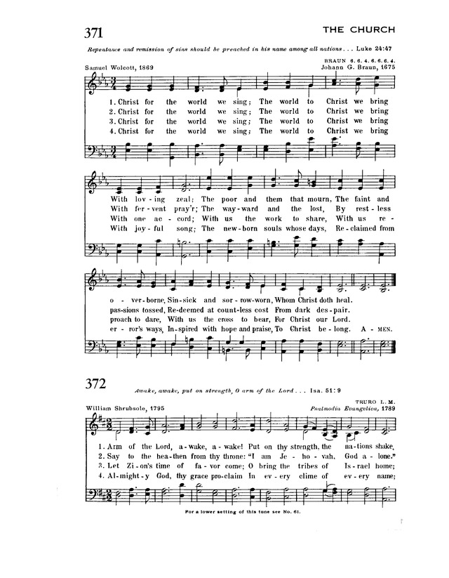 Trinity Hymnal page 302