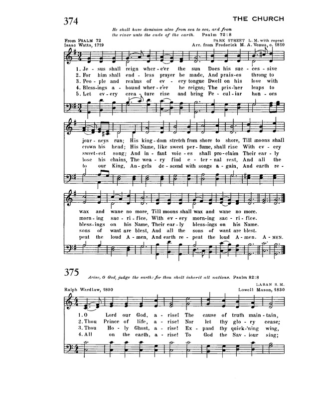 Trinity Hymnal page 304