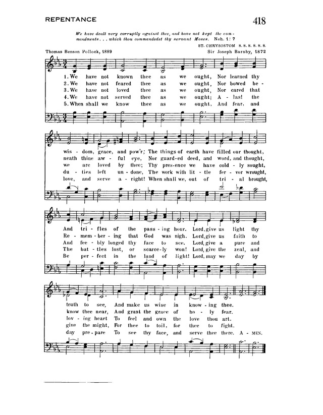 Trinity Hymnal page 341
