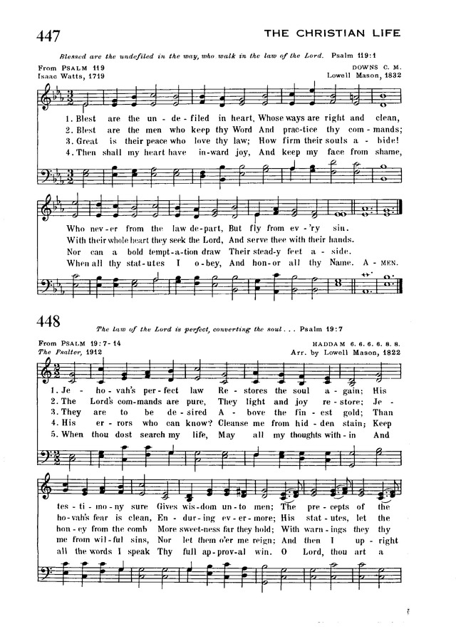 Trinity Hymnal page 366