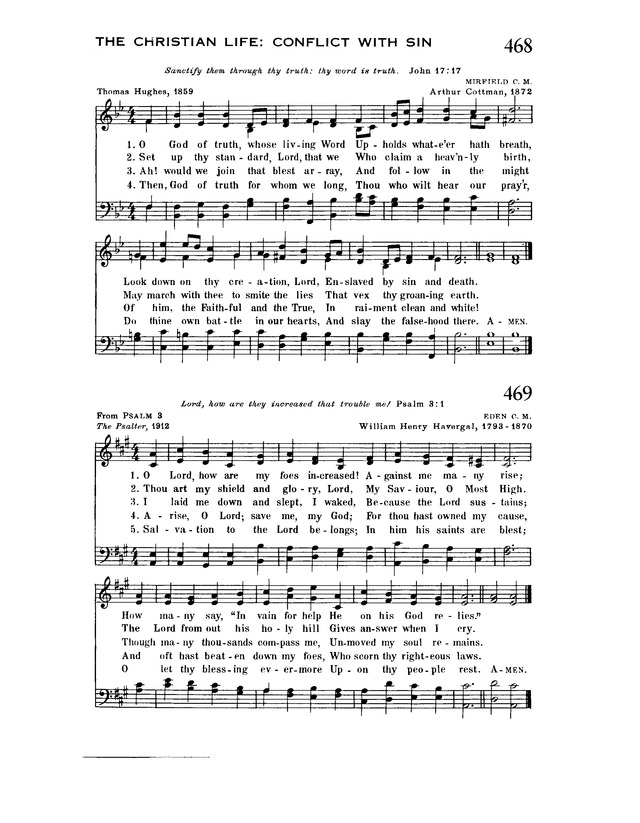 Trinity Hymnal page 385
