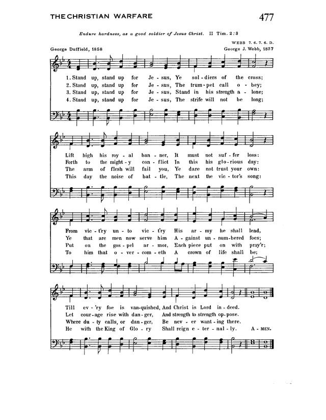 Trinity Hymnal page 391