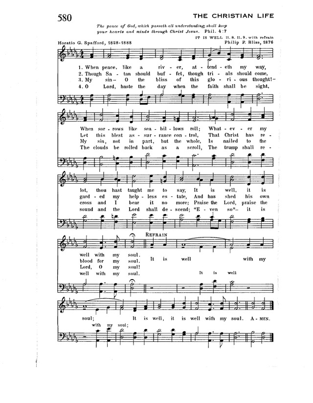 Trinity Hymnal page 470