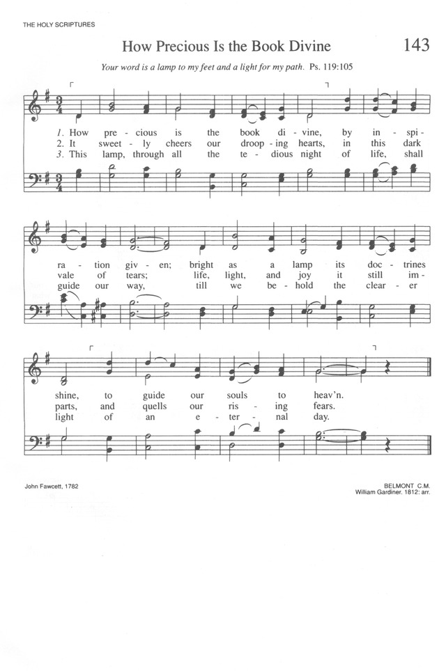 Trinity Hymnal (Rev. ed.) page 149