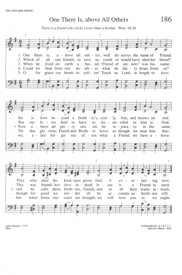 Trinity Hymnal (Rev. ed.) page 195