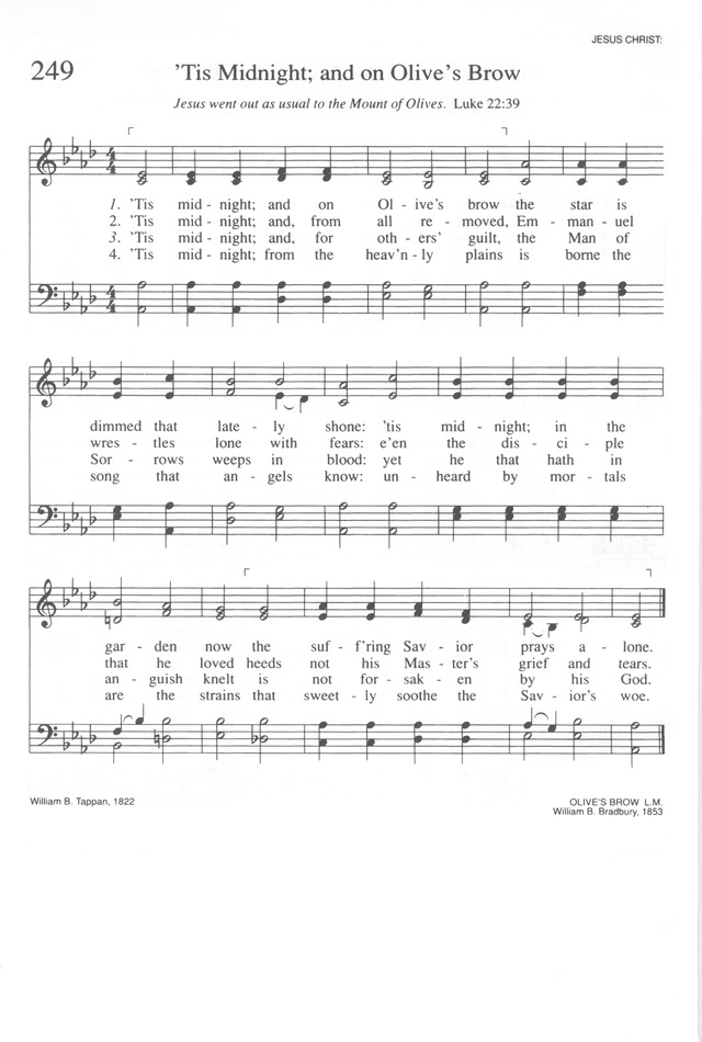 Trinity Hymnal (Rev. ed.) page 260