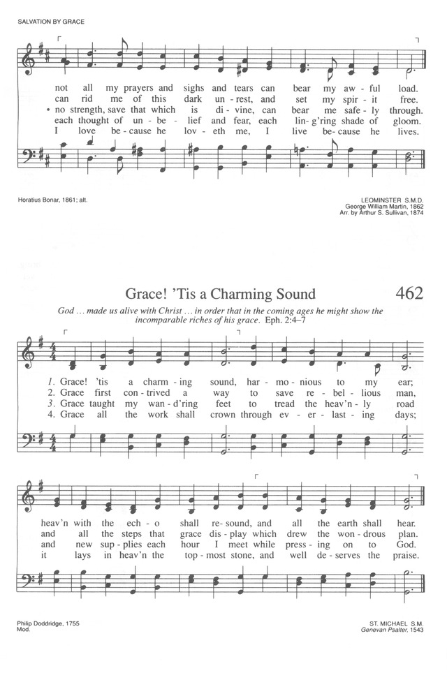 Trinity Hymnal (Rev. ed.) page 481