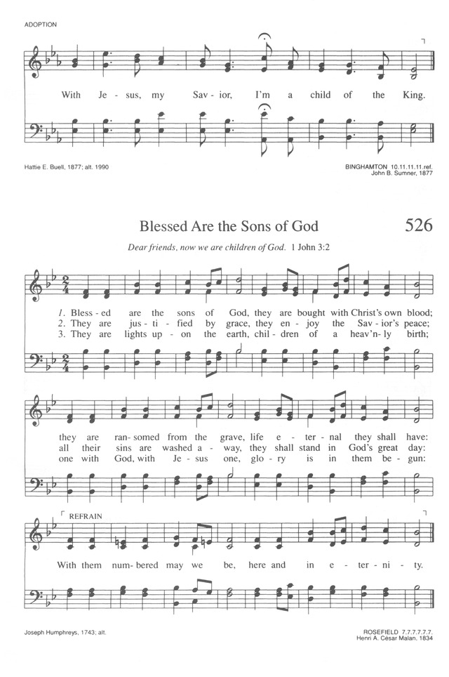 Trinity Hymnal (Rev. ed.) page 547