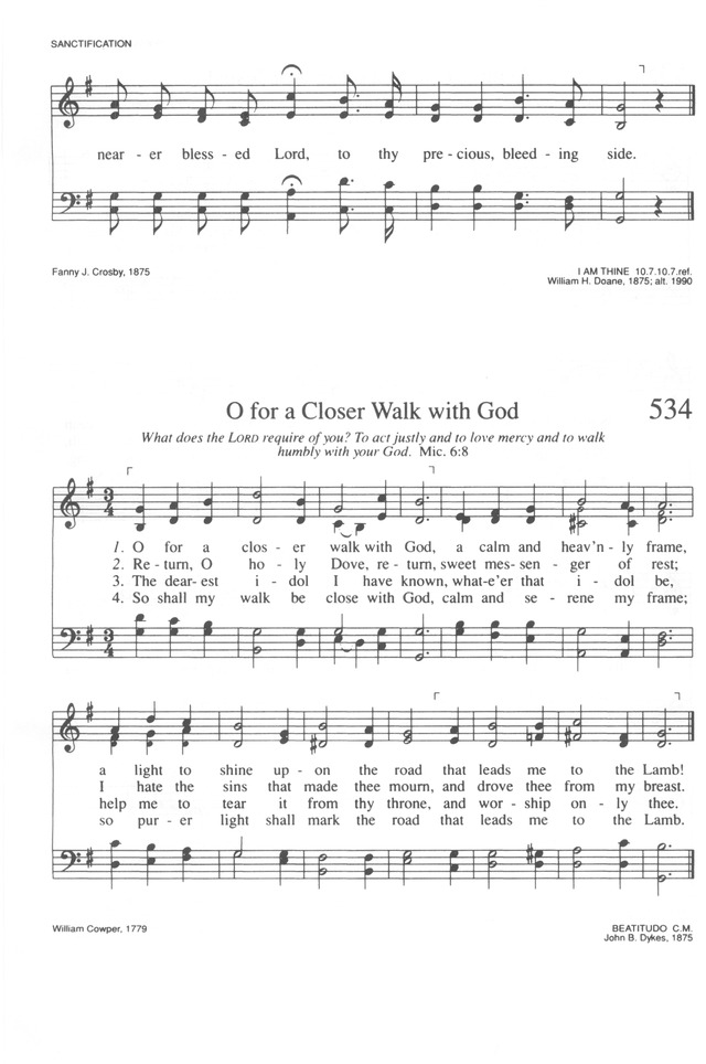 Trinity Hymnal (Rev. ed.) page 555