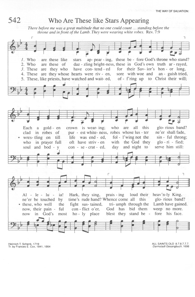 Trinity Hymnal (Rev. ed.) page 564