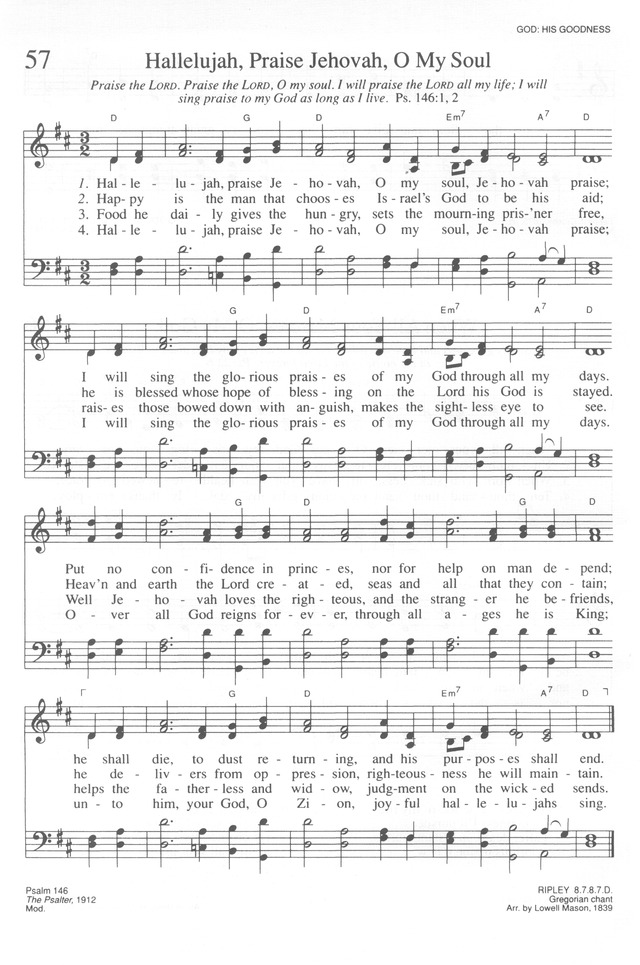 Trinity Hymnal (Rev. ed.) page 58