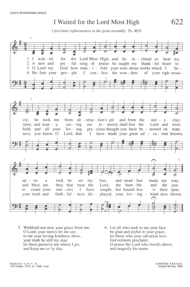 Trinity Hymnal (Rev. ed.) page 647